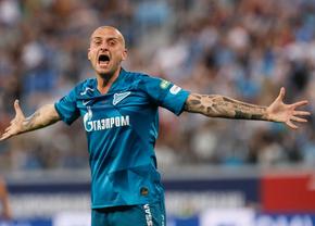 Mesaj de pace chiar din interiorul campioanei Rusiei » Gestul făcut astăzi de un fotbalist controversat