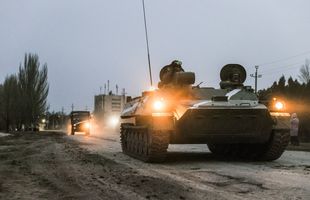 Rusia a invadat Ucraina » Insula Șerpilor, capturată!