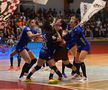 CSM București a câștigat derby-ul cu Rapid și reaprinde lupta la titlu în „Liga Florilor” » Cristina Neagu, imperială în fața fanilor giuleșteni