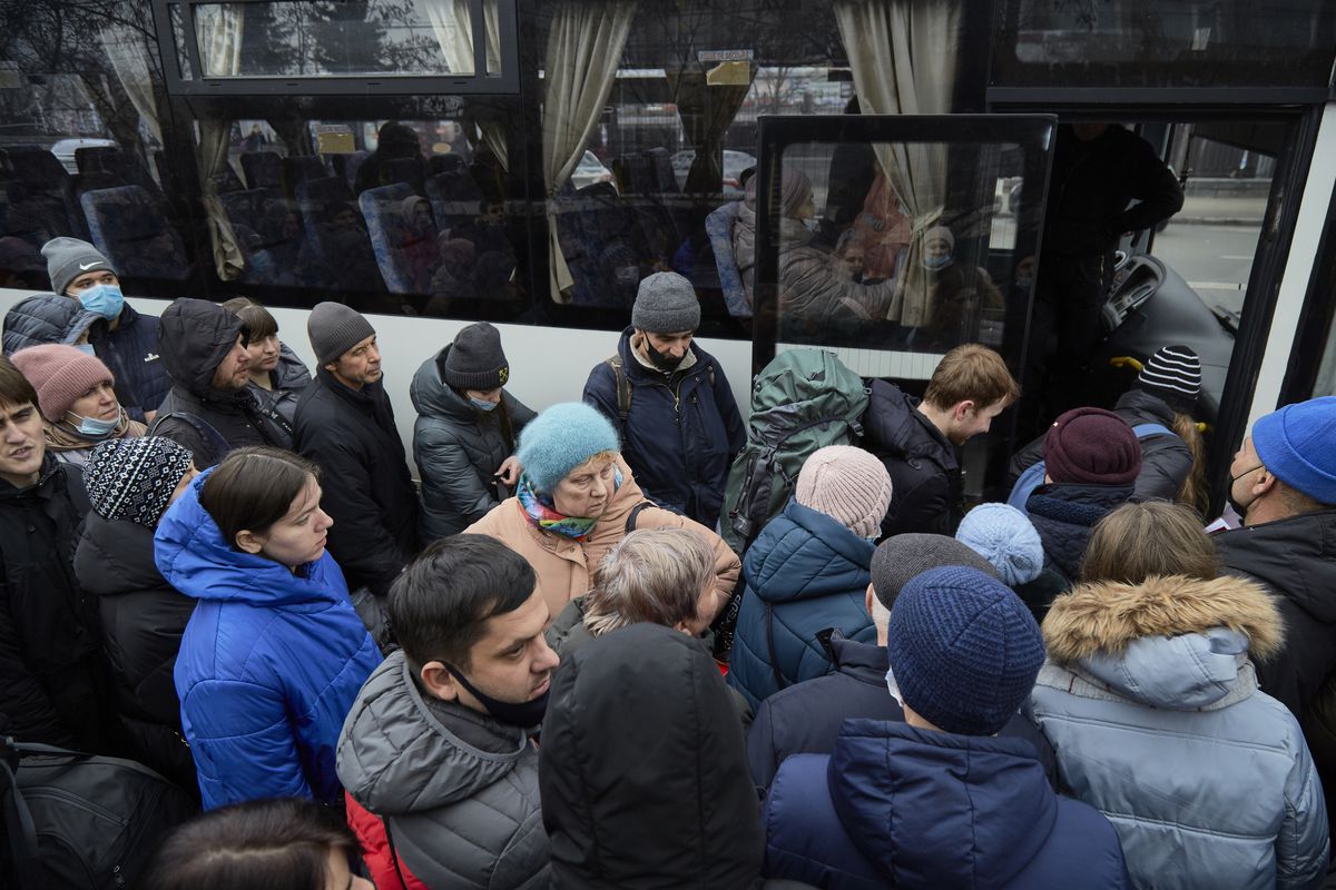 Se teme de cel mai sumbru scenariu în conflictul Rusia - Ucraina: „Suntem la câteva zile de sfârșitul lumii dacă se bagă cineva”