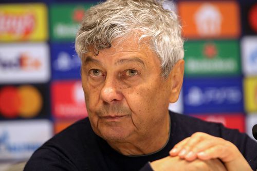 Mircea Lucescu// Foto: IMAGO