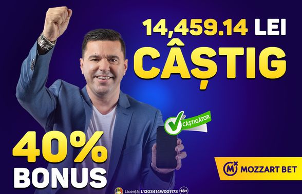 Câștig sporit cu Multi Bonus la Mozzart Bet