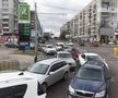 Locuitorii din Lvov se grăbesc să părăsească orașul după atacul Rusiei