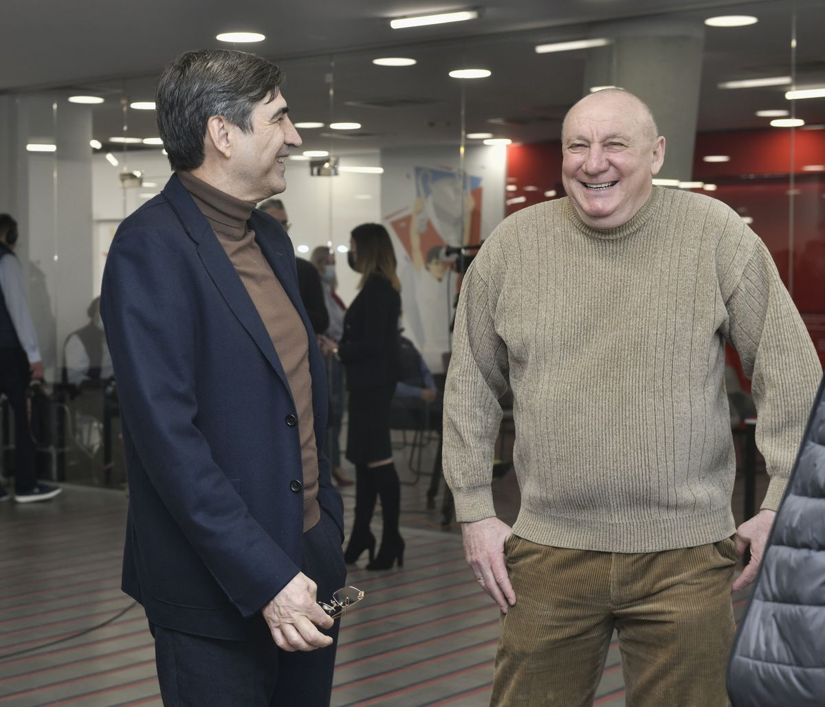 35 de ani de la Supercupa Europei cucerită de Steaua în fața lui Dinamo Kiev » Legendele steliste, cu gândul la situația din Ucraina: „E dureros!”