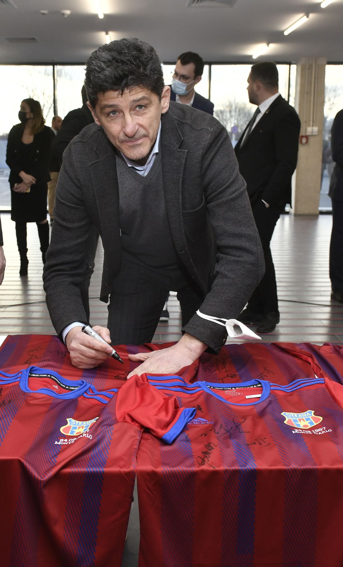 Steaua, 35 de ani de la câștigarea Supercupei Europei