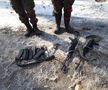 Doi soldați ruși au fost capturați la graniția dintre Ucraina și Rusia, potrivit Ministerului Apărării  din Ucraina