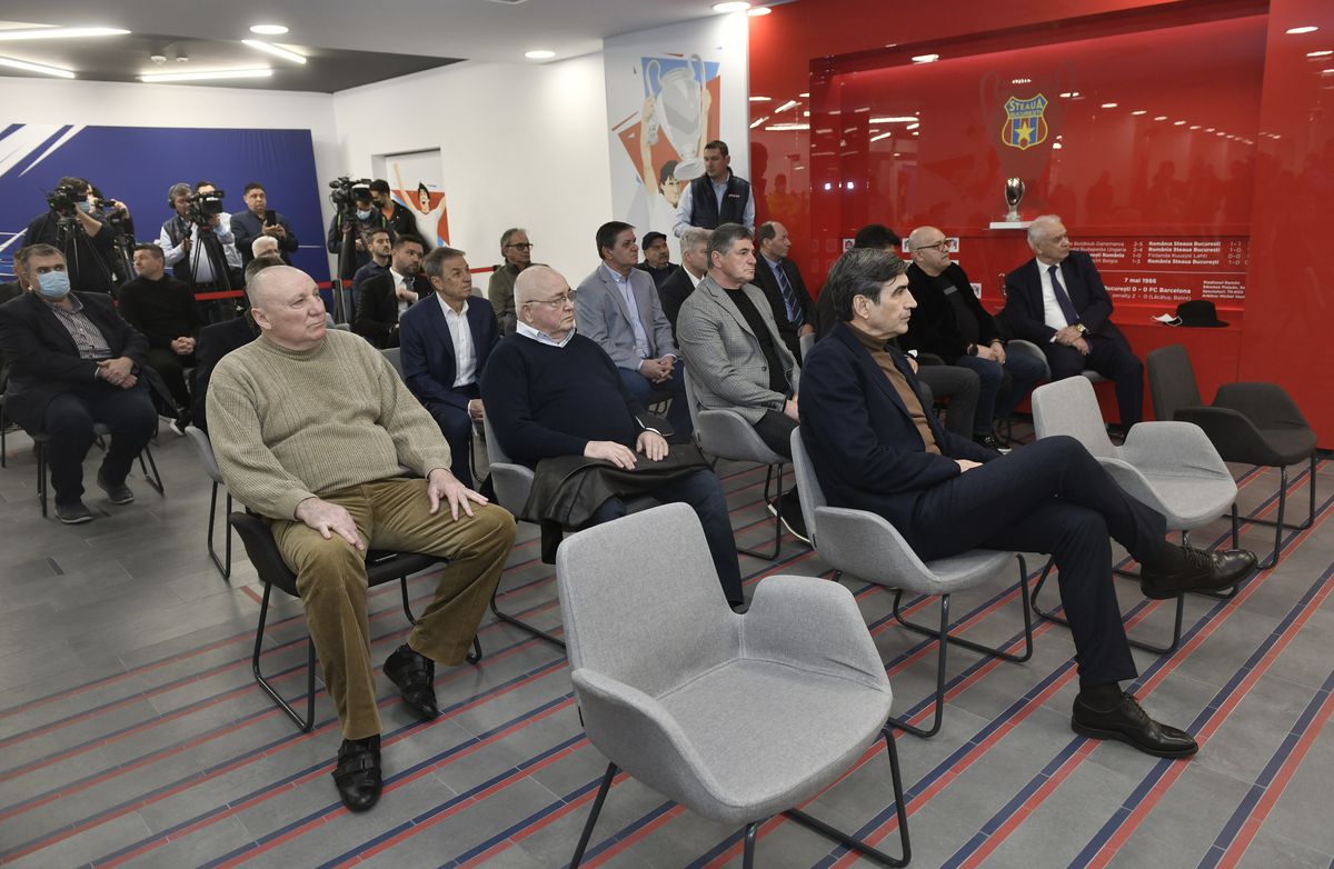 Steaua, 35 de ani de la câștigarea Supercupei Europei