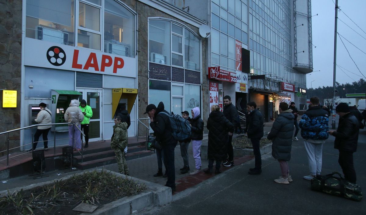 Rusia a invadat Ucraina » Urmările atacurilor rusești