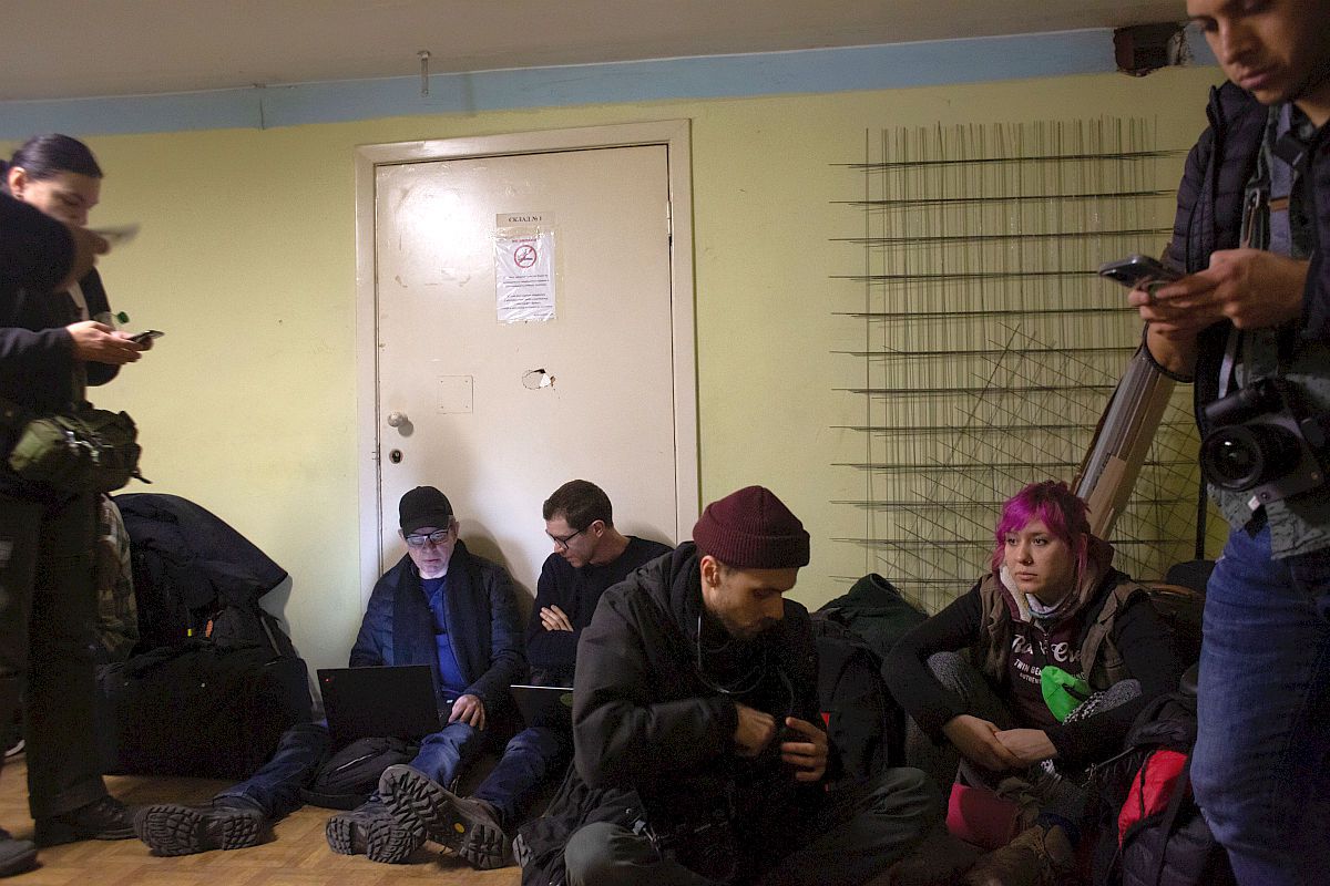 Vladimir Klitschko: „Interveniți ACUM în Ucraina! Mâine sau peste o oră va fi prea târziu”