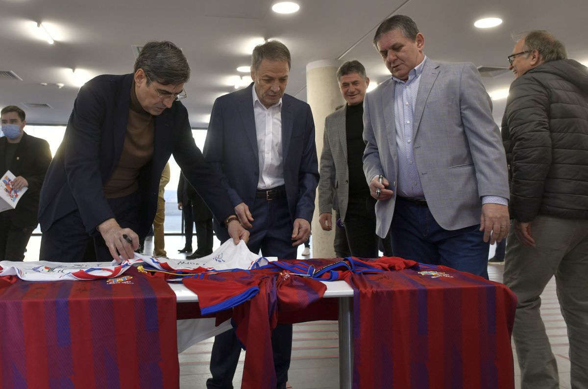 Steaua, 35 de ani de la câștigarea Supercupei Europei