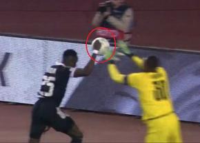 Faza serii în Europa: antrenorul i-a spus să renunțe la gol!