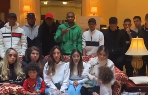 Junior Moraes, fostul jucător al Bistriței, și ceilalți brazilieni de la Șahtior și Dinamo Kiev, blocați în Ucraina: „Bănci închise, mâncarea va fi cu porția, combustibil nu mai există! Rugați-vă pentru noi!”