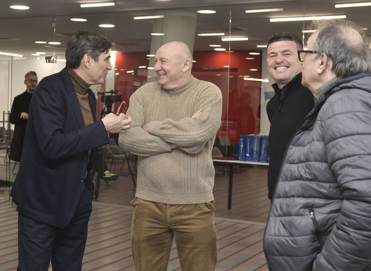 35 de ani de la Supercupa Europei cucerită de Steaua în fața lui Dinamo Kiev » Legendele steliste, cu gândul la situația din Ucraina: „E dureros!”