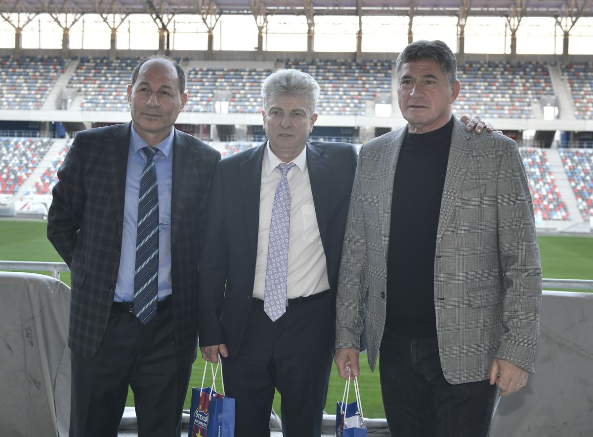 35 de ani de la Supercupa Europei cucerită de Steaua în fața lui Dinamo Kiev » Legendele steliste, cu gândul la situația din Ucraina: „E dureros!”