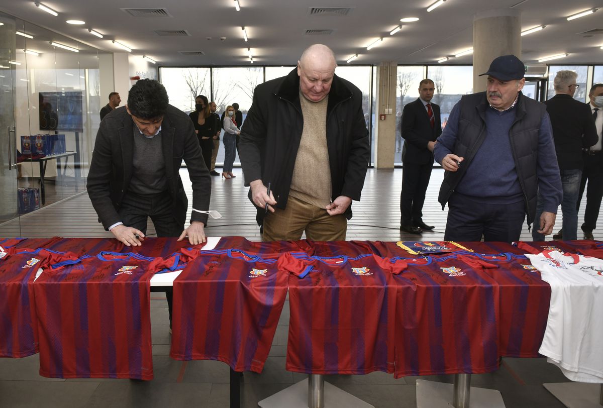 Steaua, 35 de ani de la câștigarea Supercupei Europei