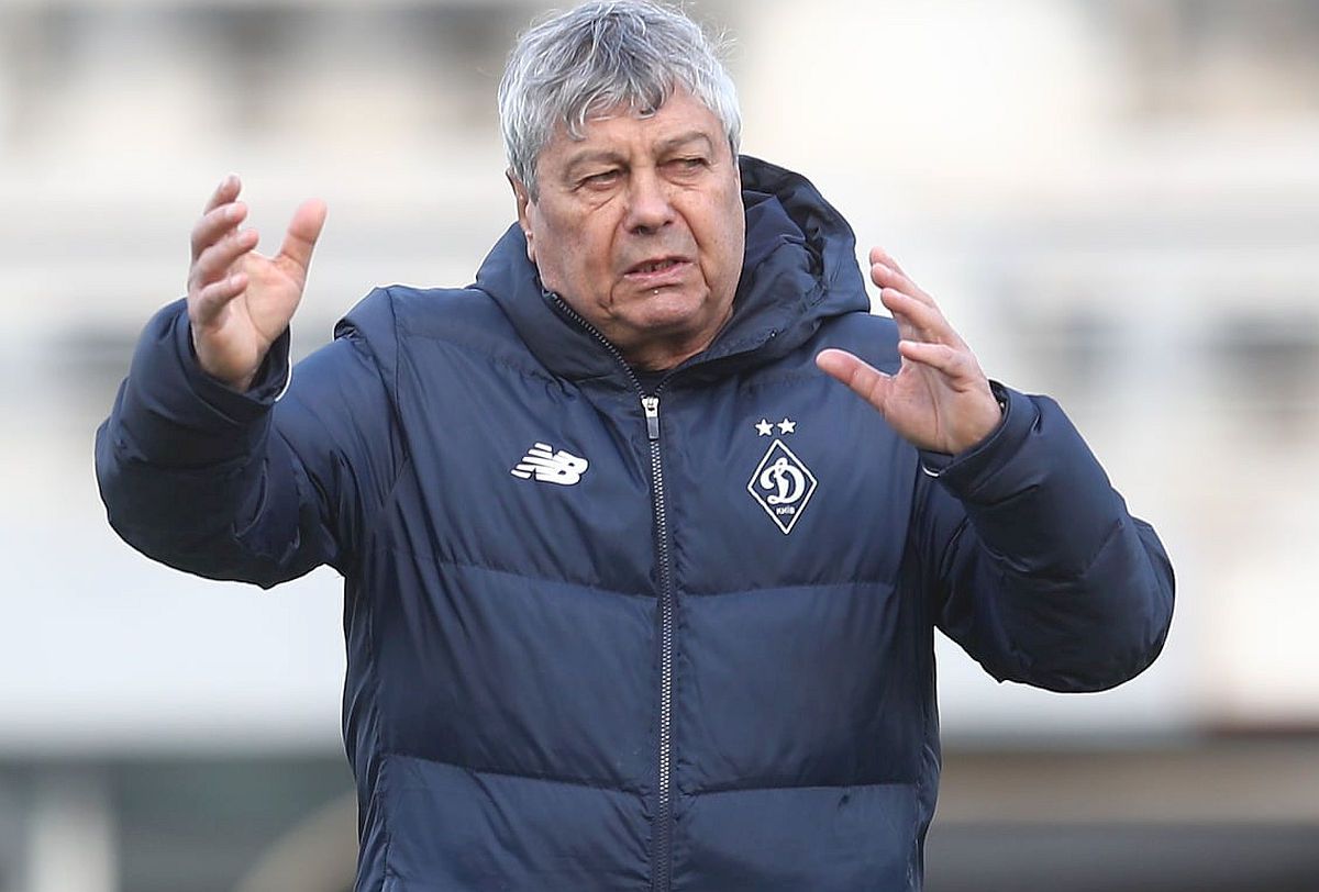 Mircea Lucescu, mesaj din Kiev, după atacul Rusiei: „Nu sunt laș! Cum să fac așa ceva?!”