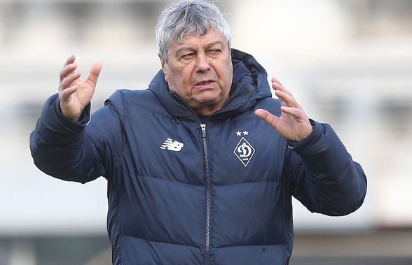 Mircea Lucescu, mesaj din Kiev, după atacul Rusiei: „Nu sunt laș! Cum să fac așa ceva?!”