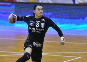 Rapid - CSM București, meci de titlu în Liga Florilor » Atmosferă senzațională