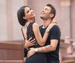 Adrian Mutu și Sandra, unul dintre cele mai senzuale cupluri din Liga 1
