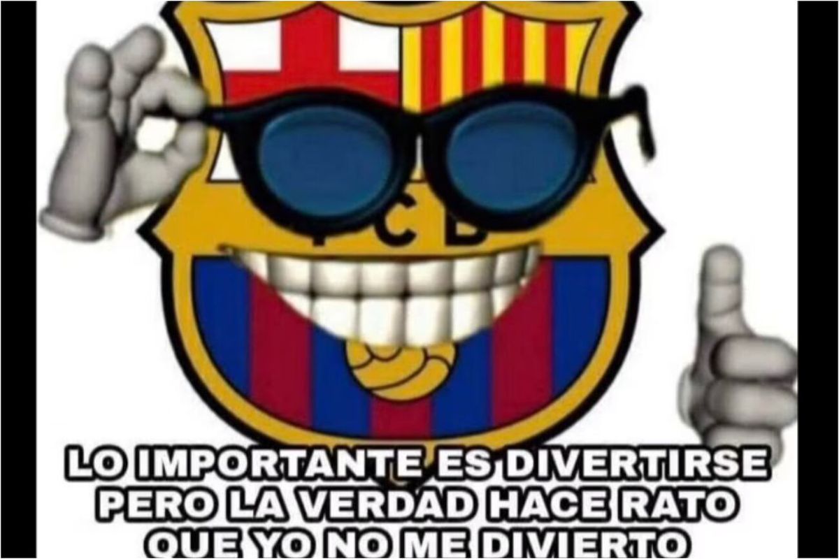 Barcelona, ținta glumelor pe net » Cele mai tari meme-uri după eliminarea din Europa League