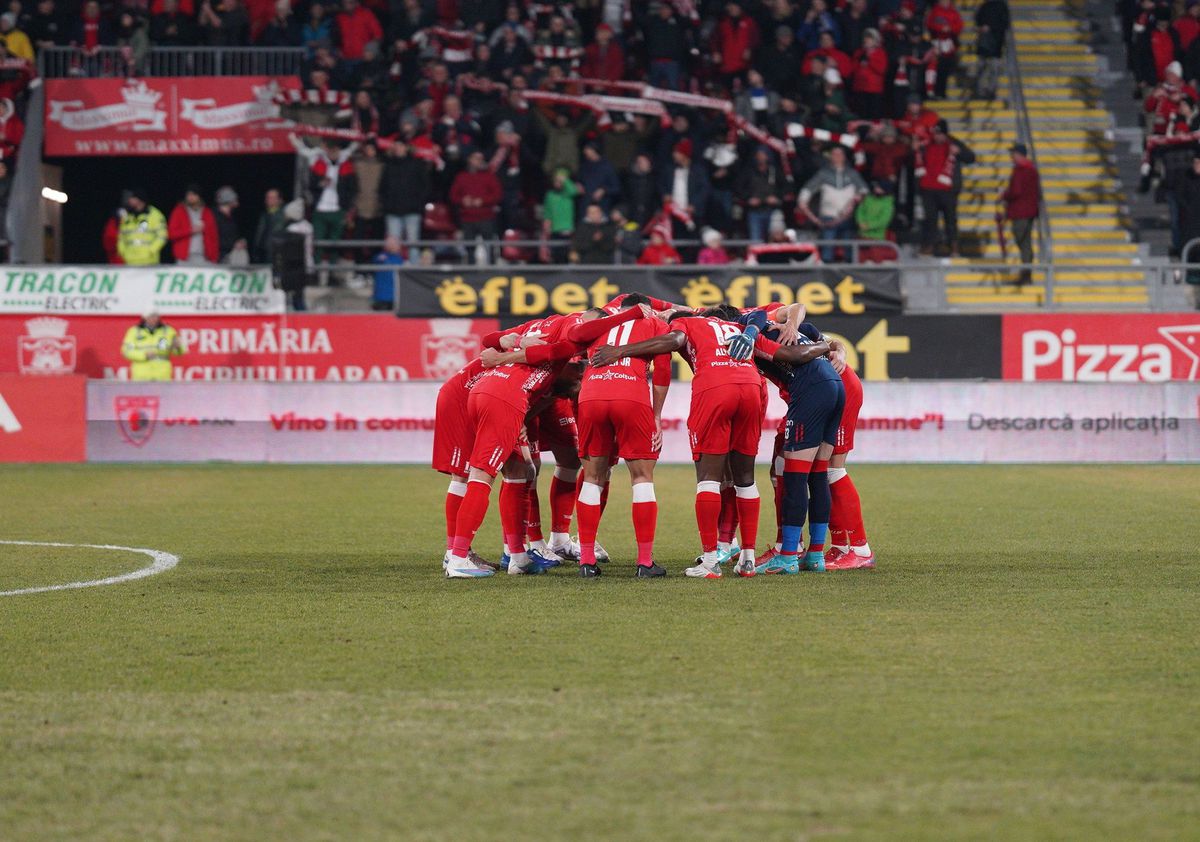 Adrian Mazilu, jokerul „Regelui” Hagi la Arad » Farul e sigură de primul loc și la finalul etapei #27! Clasamentul ACUM