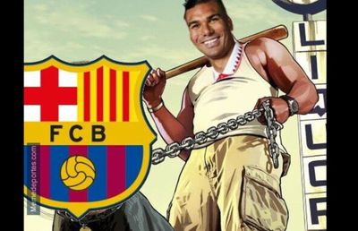 Barcelona, ținta glumelor pe net » Cele mai tari meme-uri după eliminarea din Europa League