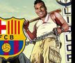 Barcelona, ținta glumelor pe net » Cele mai tari meme-uri după eliminarea din Europa League