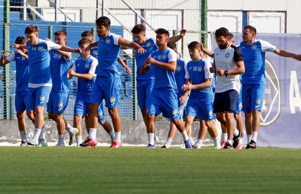 Haos înaintea debutului lui Dinamo în 2023: „Doar pe el îl mai avem din vechiul lot”