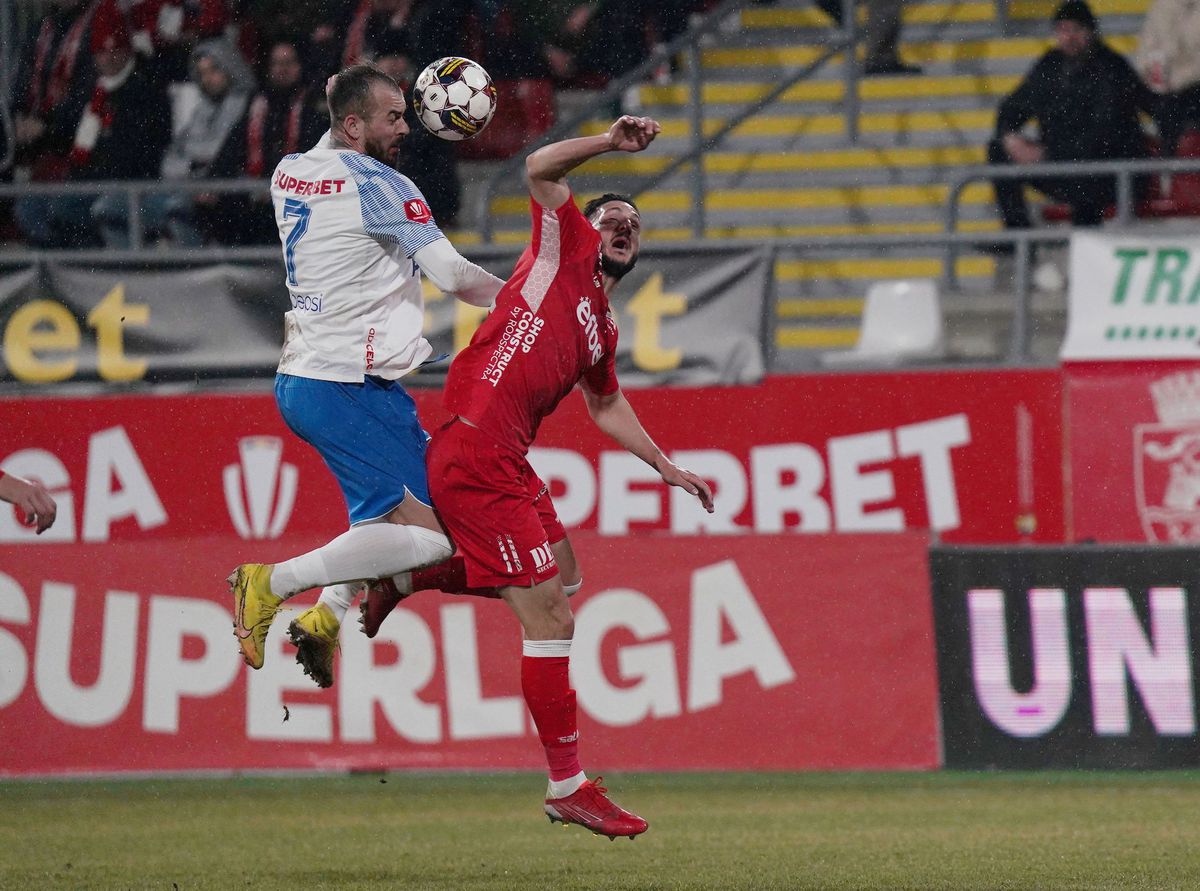 Adrian Mazilu, jokerul „Regelui” Hagi la Arad » Farul e sigură de primul loc și la finalul etapei #27! Clasamentul ACUM