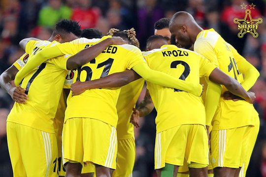 Sheriff Tiraspol e în optimile Conference League / Sursă foto: Facebook@ FC Sheriff