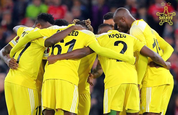 Transnistria, da. România, ba! Sheriff Tiraspol a mai produs un miracol și s-a calificat în „optimile” Conference League!