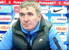 Ce a remarcat Hagi după victoria adusă de puștiul Mazilu: „Ei sunt artiștii!”