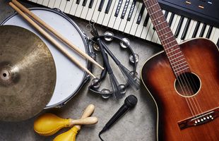 Transformă-ți pasiunea pentru muzică într-o artă cu cele mai bune sfaturi despre instrumente muzicale