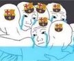 Meme-uri după Manchester United - Barcelona 2-1