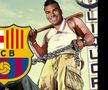 Barcelona, ținta glumelor pe net » Cele mai tari meme-uri după eliminarea din Europa League