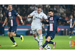 Le Classique, mai încins ca niciodată! Marseille și PSG în luptă directă la titlu în Ligue 1