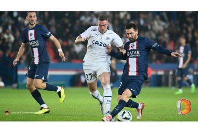 Le Classique, mai încins ca niciodată! Marseille și PSG în luptă directă la titlu în Ligue 1