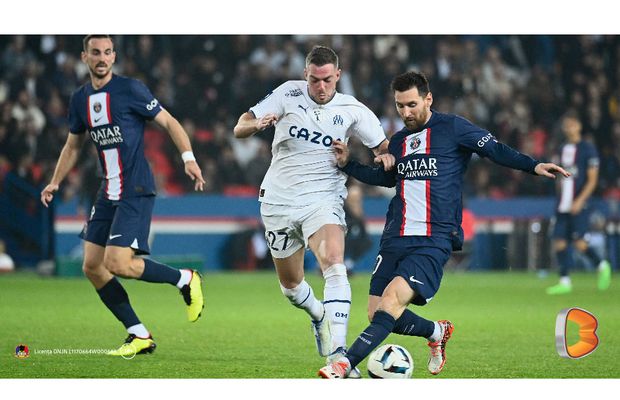 Le Classique, mai încins ca niciodată! Marseille și PSG în luptă directă la titlu în Ligue 1