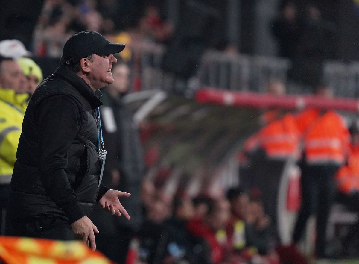 Ce a remarcat Hagi după victoria adusă de puștiul Mazilu: „Ei sunt artiștii!”