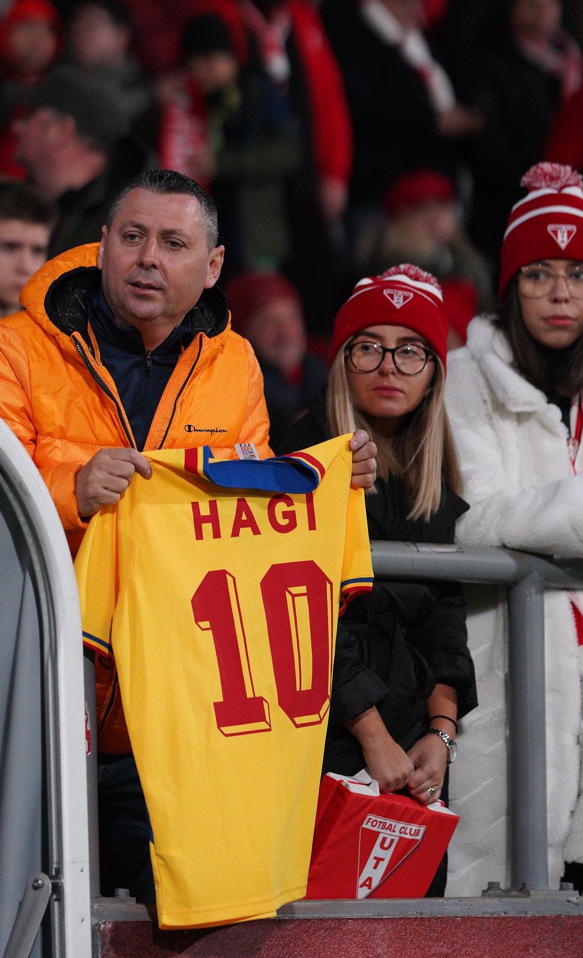 Adrian Mazilu, jokerul „Regelui” Hagi la Arad » Farul e sigură de primul loc și la finalul etapei #27! Clasamentul ACUM