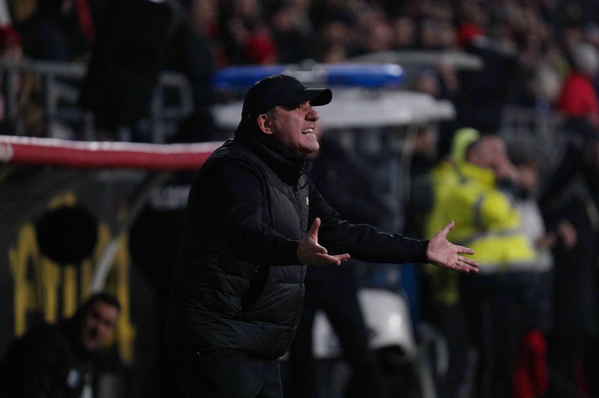 Ce a remarcat Hagi după victoria adusă de puștiul Mazilu: „Ei sunt artiștii!”