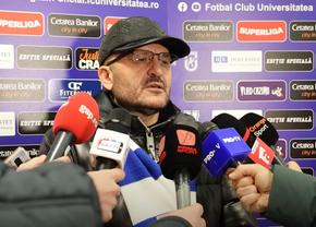 Mititelu crede că a găsit „portița” pentru rejucarea meciului cu Sepsi: „Noutăți din apel și din surse federale! Nu am spus-o până acum, nu am vrut să îi tulbur pe băieți”