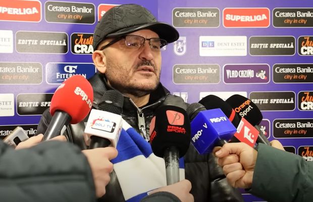 Mititelu crede că a găsit „portița” pentru rejucarea meciului cu Sepsi: „Decizia e NULĂ! Nu am spus-o până acum, nu am vrut să îi tulbur pe băieți”