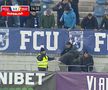 Probleme în stadion la FCU Craiova - CS Mioveni