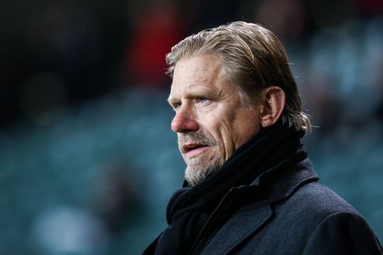 Peter Schmeichel, portarul legendar al lui Manchester United.
Foto:: Imago