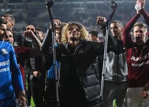 S-a încheiat calvarul! » Favoritul fanilor revine după 4 luni de absență: „Sunt fericit să fiu alături de echipă după mult timp”