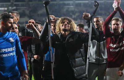 S-a încheiat calvarul! Favoritul fanilor revine după 4 luni de absență: „Sunt fericit să fiu din nou alături de echipă”