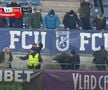 Probleme în stadion la FCU Craiova - CS Mioveni