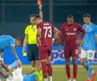 CFR Cluj reclamă arbitrajul din meciul cu Lazio / Sursă foto: Raed Krishan (GSP)