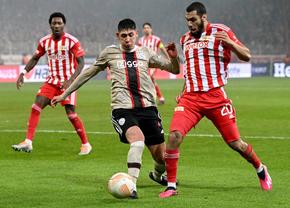 Fotbalistul lansat de FC Voluntari a fost titular în victoria serii din Europa League